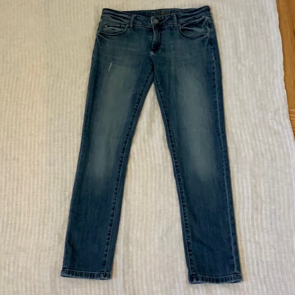 DL1961 Riley Boyfriend Jean
